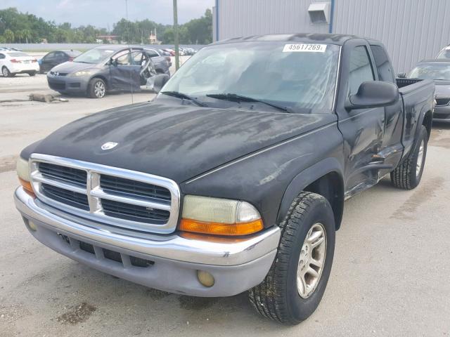 Photo 1 VIN: 1D7HL42X63S146087 - DODGE DAKOTA SLT 