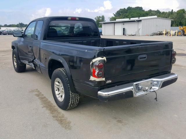 Photo 2 VIN: 1D7HL42X63S146087 - DODGE DAKOTA SLT 