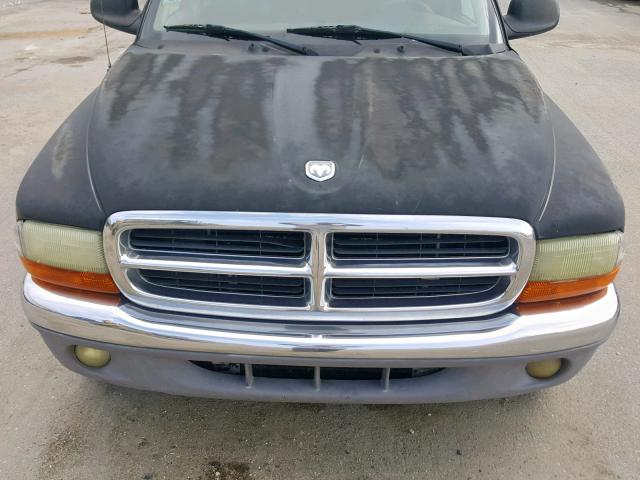 Photo 6 VIN: 1D7HL42X63S146087 - DODGE DAKOTA SLT 