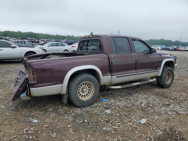 Photo 2 VIN: 1D7HL48K64S573766 - DODGE DAKOTA 