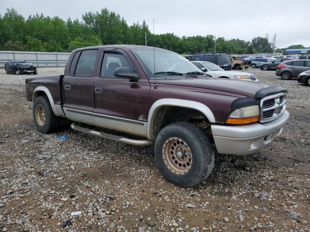 Photo 3 VIN: 1D7HL48K64S573766 - DODGE DAKOTA 