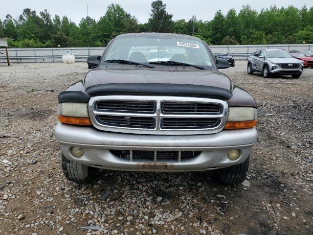 Photo 4 VIN: 1D7HL48K64S573766 - DODGE DAKOTA 