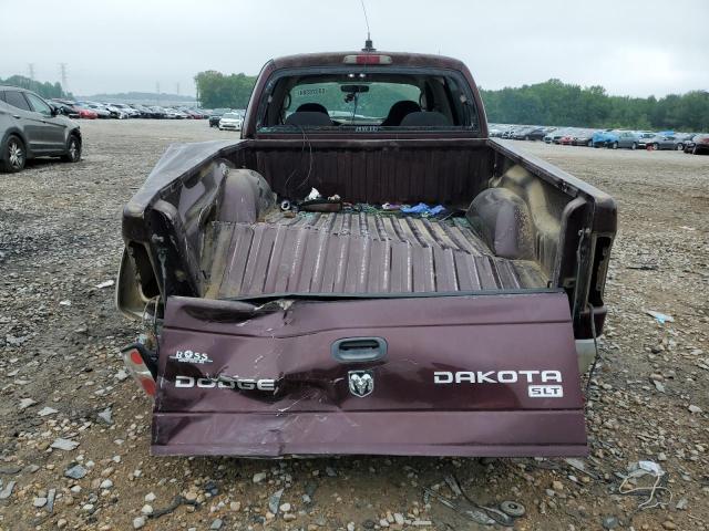 Photo 5 VIN: 1D7HL48K64S573766 - DODGE DAKOTA 