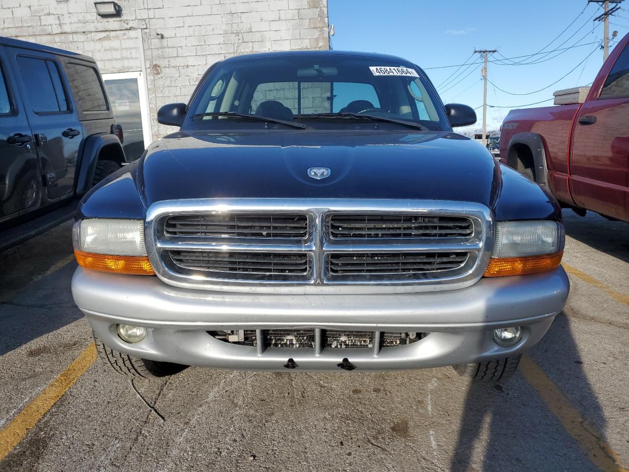 Photo 4 VIN: 1D7HL48N04S547805 - DODGE DAKOTA 