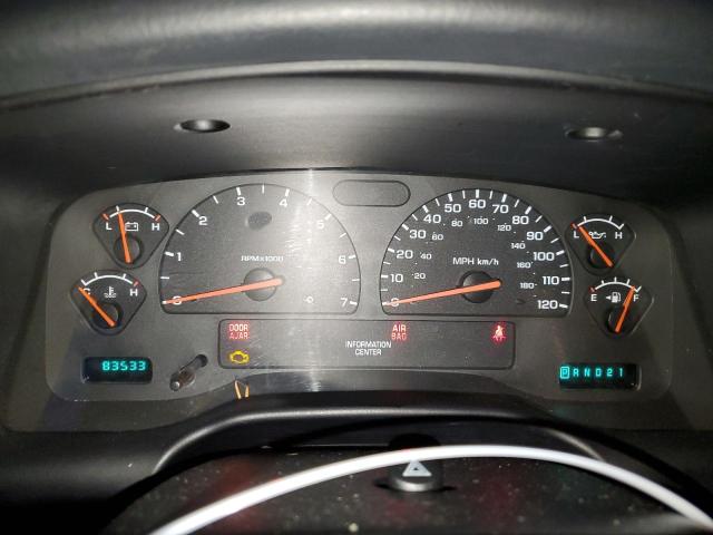 Photo 8 VIN: 1D7HL48N04S717189 - DODGE DAKOTA 