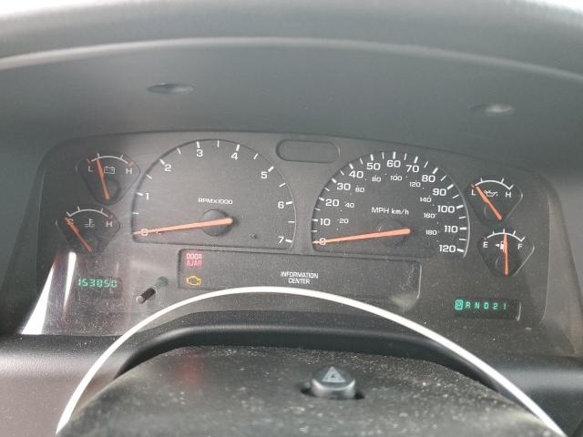 Photo 8 VIN: 1D7HL48N14S509127 - DODGE DAKOTA 