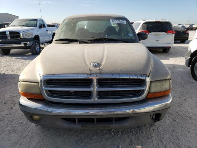 Photo 4 VIN: 1D7HL48N14S536716 - DODGE DAKOTA 