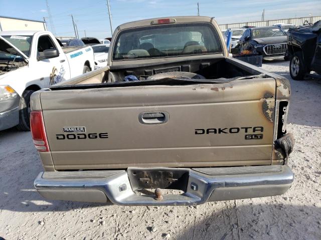 Photo 5 VIN: 1D7HL48N14S536716 - DODGE DAKOTA 