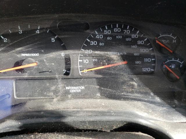 Photo 8 VIN: 1D7HL48N14S536716 - DODGE DAKOTA 