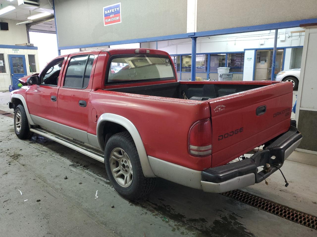 Photo 1 VIN: 1D7HL48N34S565263 - DODGE DAKOTA 