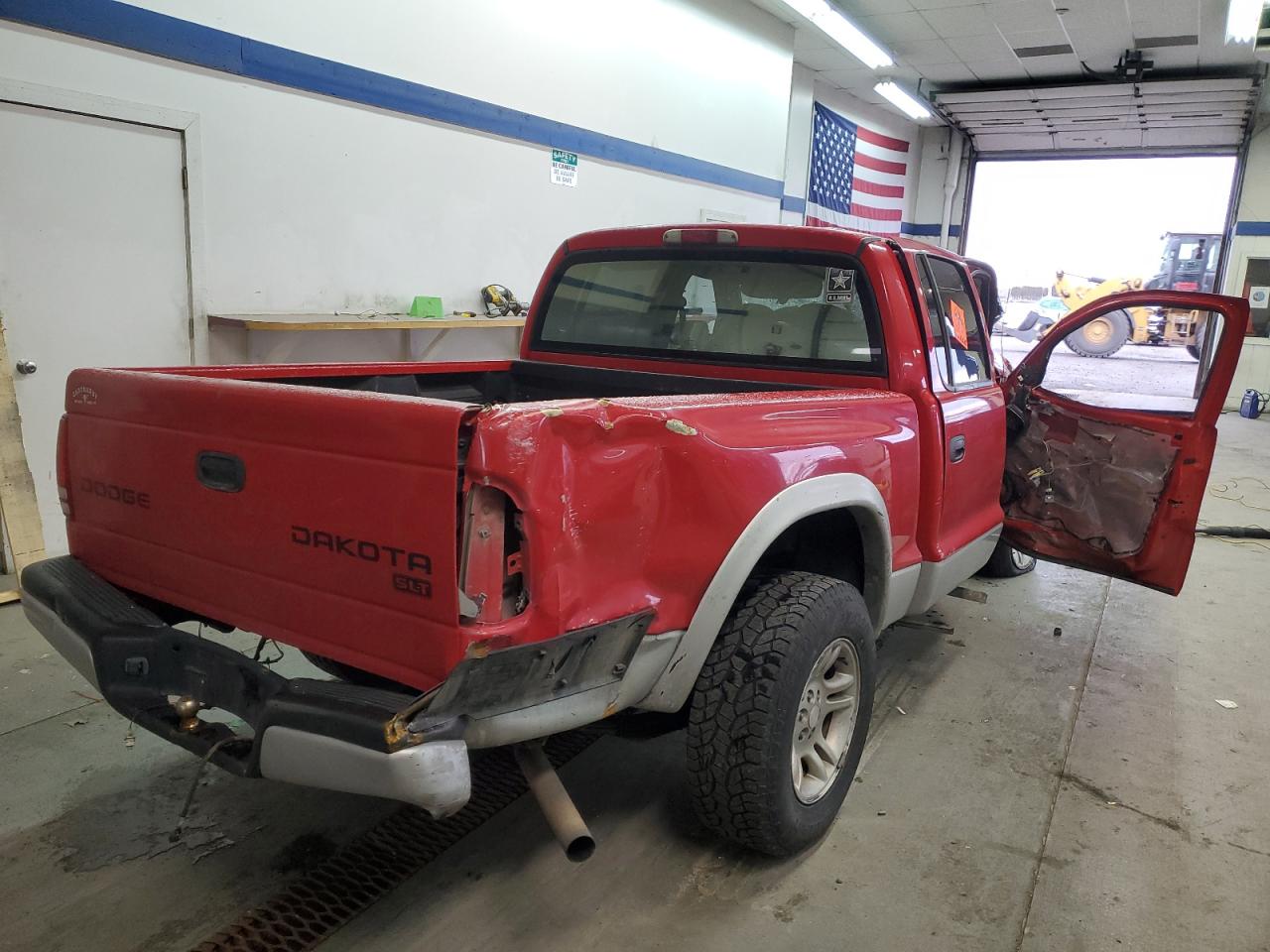 Photo 2 VIN: 1D7HL48N34S565263 - DODGE DAKOTA 