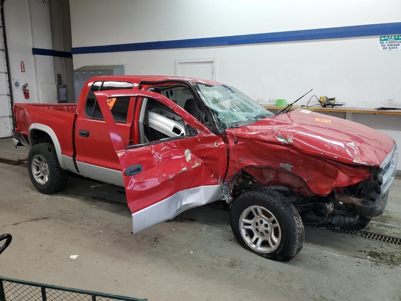 Photo 3 VIN: 1D7HL48N34S565263 - DODGE DAKOTA 