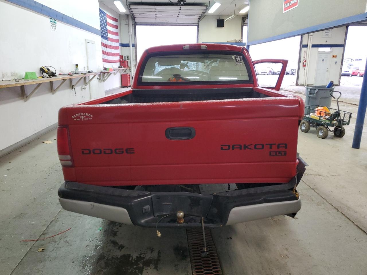 Photo 5 VIN: 1D7HL48N34S565263 - DODGE DAKOTA 