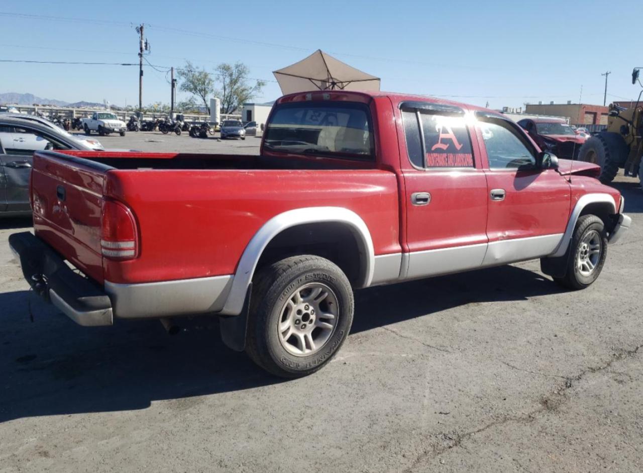 Photo 2 VIN: 1D7HL48N53S183685 - DODGE DAKOTA 