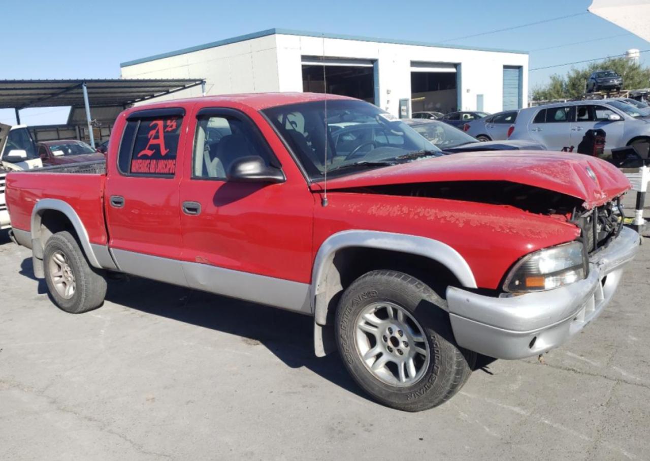 Photo 3 VIN: 1D7HL48N53S183685 - DODGE DAKOTA 