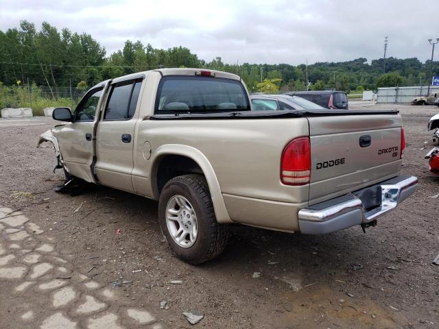 Photo 1 VIN: 1D7HL48N63S160061 - DODGE DAKOTA QUA 