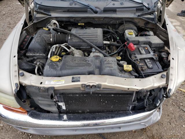 Photo 10 VIN: 1D7HL48N63S160061 - DODGE DAKOTA QUA 