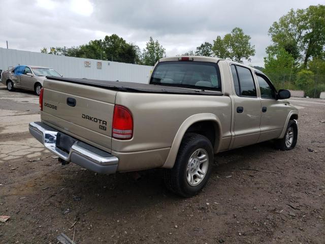 Photo 2 VIN: 1D7HL48N63S160061 - DODGE DAKOTA QUA 