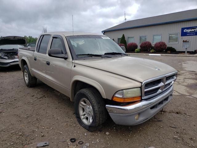 Photo 3 VIN: 1D7HL48N63S160061 - DODGE DAKOTA QUA 