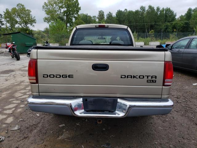 Photo 5 VIN: 1D7HL48N63S160061 - DODGE DAKOTA QUA 