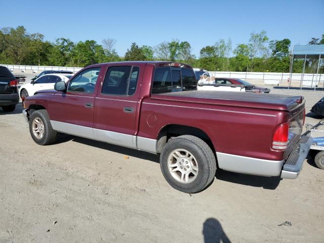 Photo 1 VIN: 1D7HL48N63S367789 - DODGE DAKOTA 