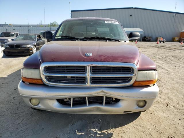 Photo 4 VIN: 1D7HL48N63S367789 - DODGE DAKOTA 