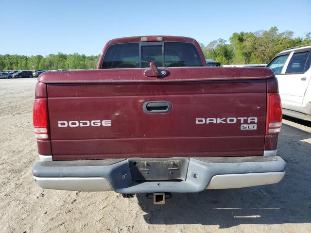 Photo 5 VIN: 1D7HL48N63S367789 - DODGE DAKOTA 