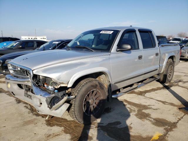 Photo 0 VIN: 1D7HL48N74S790169 - DODGE DAKOTA 