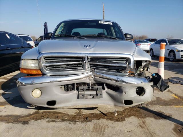 Photo 4 VIN: 1D7HL48N74S790169 - DODGE DAKOTA 