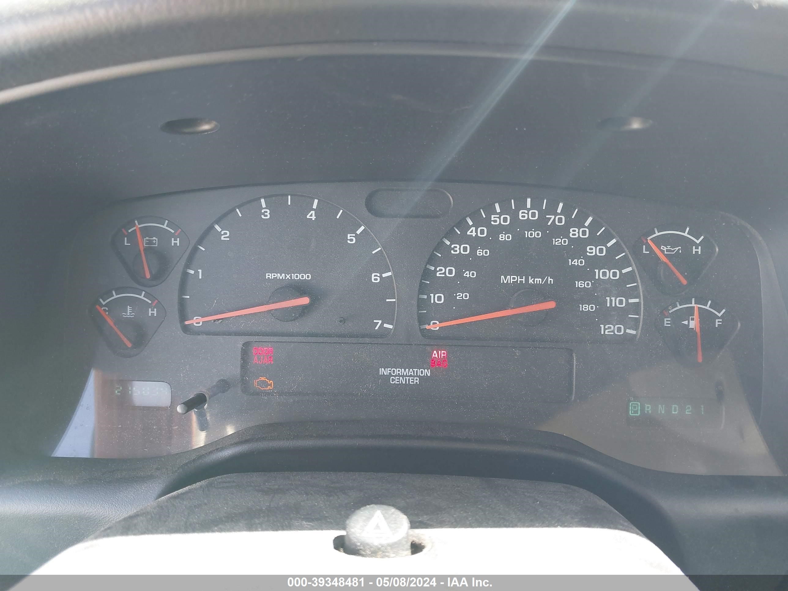 Photo 6 VIN: 1D7HL48N83S122007 - DODGE DAKOTA 