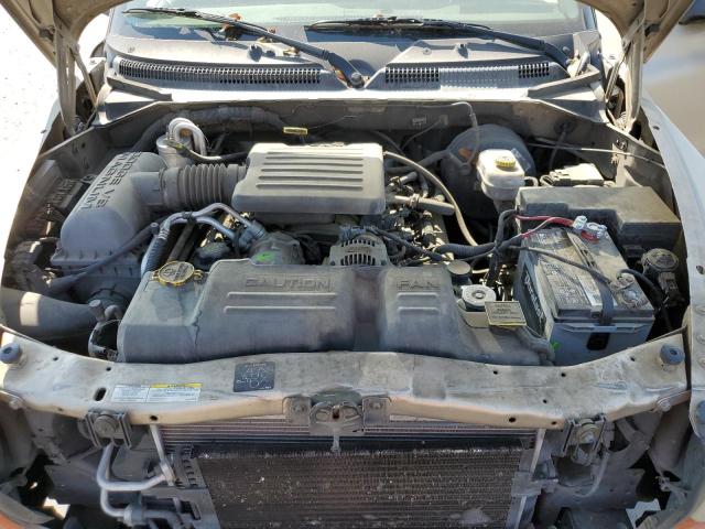 Photo 10 VIN: 1D7HL48N83S136893 - DODGE DAKOTA 