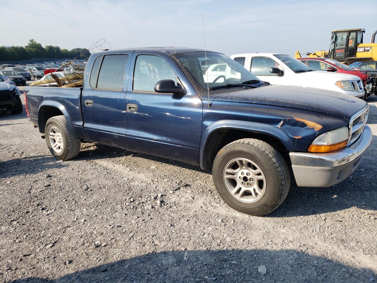 Photo 3 VIN: 1D7HL48N93S203498 - DODGE DAKOTA 