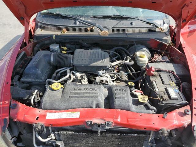 Photo 10 VIN: 1D7HL48N94S634442 - DODGE DAKOTA QUA 