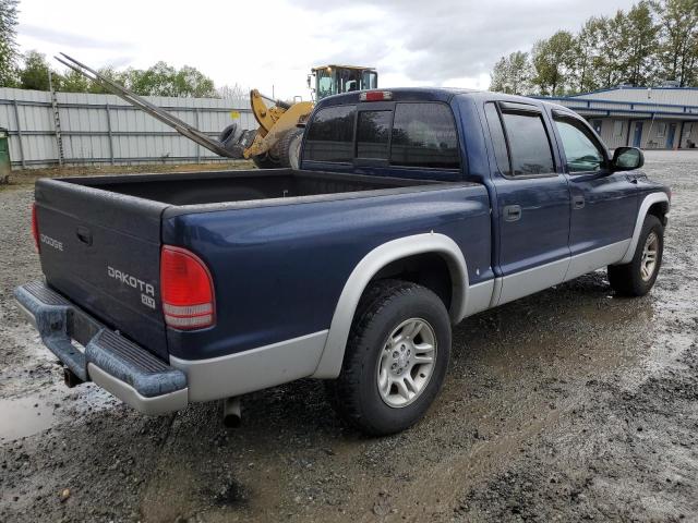 Photo 2 VIN: 1D7HL48NX4S766447 - DODGE DAKOTA 