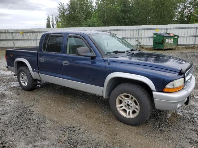 Photo 3 VIN: 1D7HL48NX4S766447 - DODGE DAKOTA 