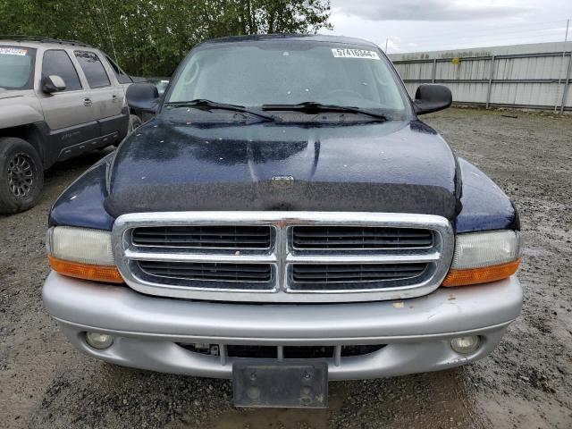 Photo 4 VIN: 1D7HL48NX4S766447 - DODGE DAKOTA 