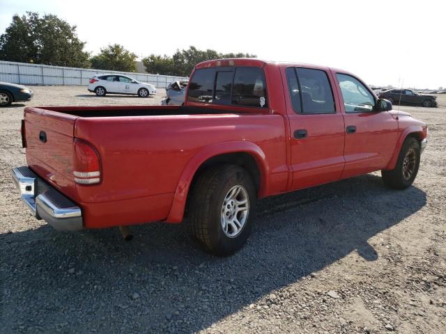 Photo 2 VIN: 1D7HL48X03S208722 - DODGE DAKOTA 