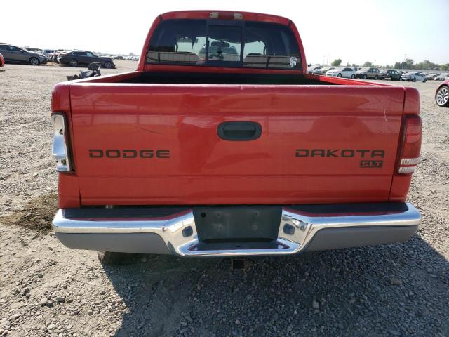 Photo 5 VIN: 1D7HL48X03S208722 - DODGE DAKOTA 