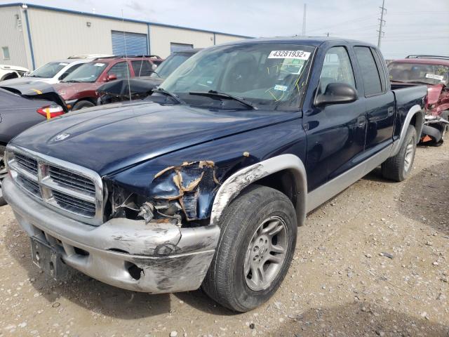 Photo 1 VIN: 1D7HL48X33S172167 - DODGE DAKOTA QUA 