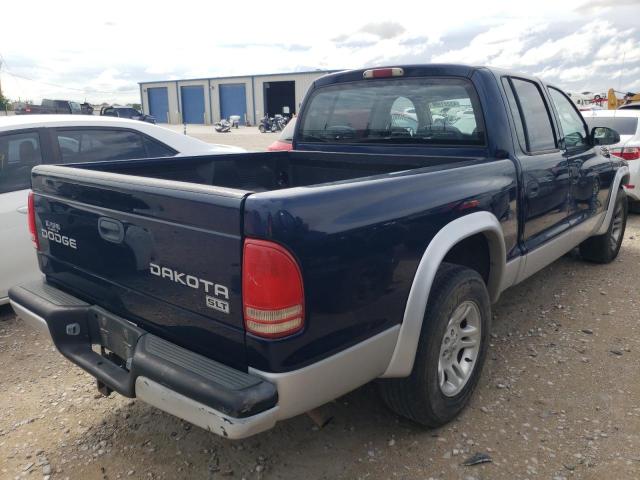 Photo 3 VIN: 1D7HL48X33S172167 - DODGE DAKOTA QUA 