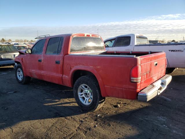 Photo 1 VIN: 1D7HL48X33S197246 - DODGE DAKOTA 