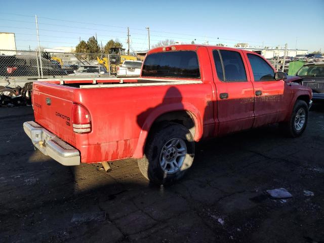 Photo 2 VIN: 1D7HL48X33S197246 - DODGE DAKOTA 