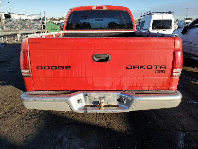 Photo 5 VIN: 1D7HL48X33S197246 - DODGE DAKOTA 