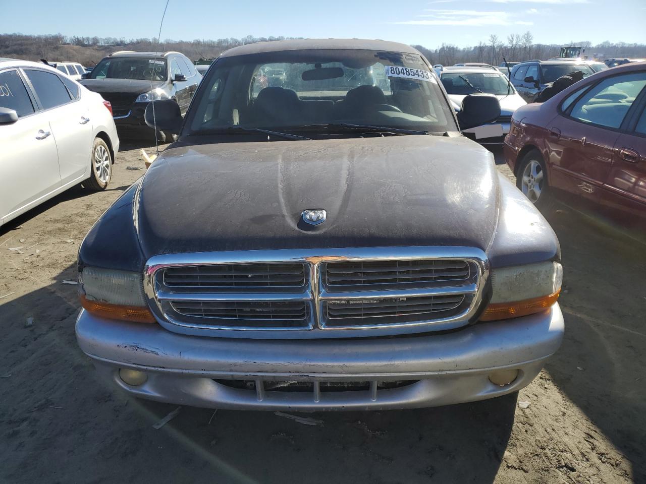 Photo 4 VIN: 1D7HL48X83S184248 - DODGE DAKOTA 