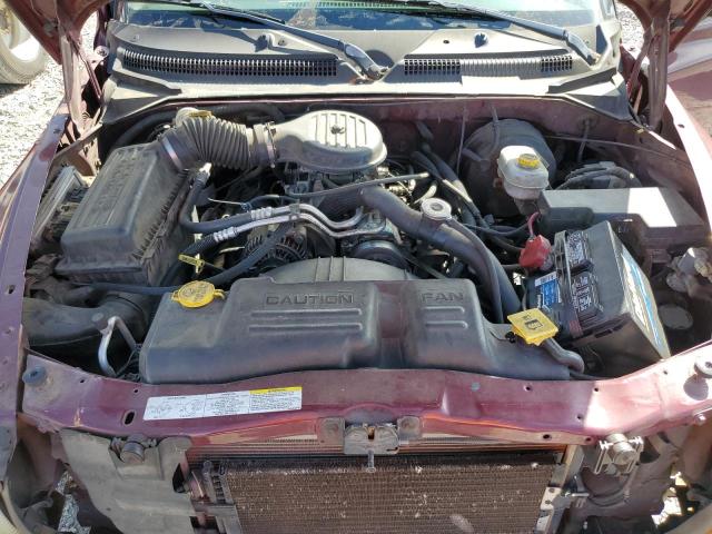 Photo 10 VIN: 1D7HL48X93S228743 - DODGE DAKOTA QUA 