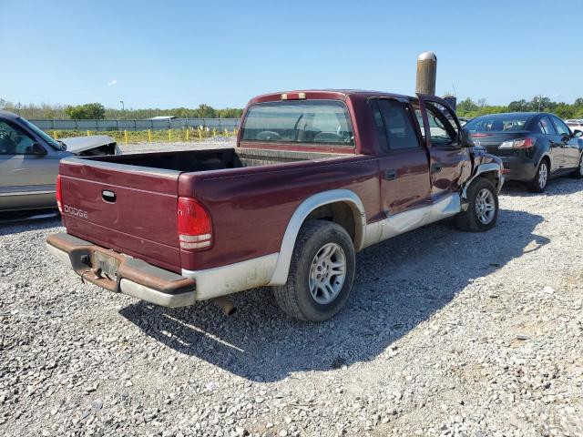 Photo 2 VIN: 1D7HL48X93S228743 - DODGE DAKOTA QUA 