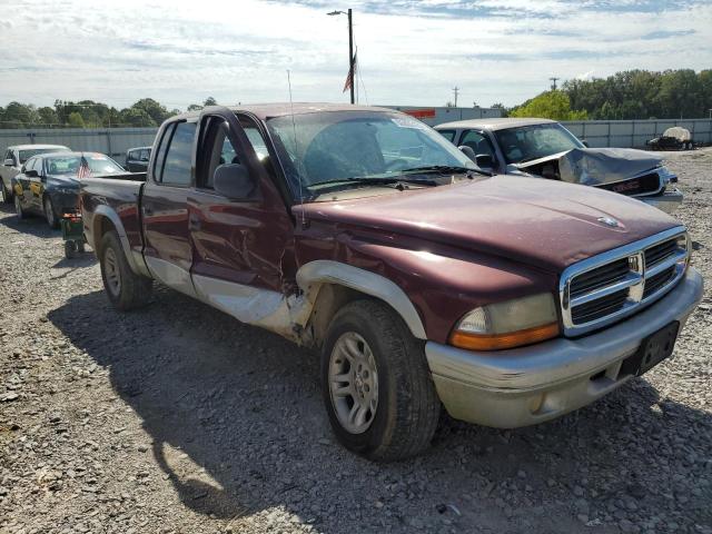 Photo 3 VIN: 1D7HL48X93S228743 - DODGE DAKOTA QUA 