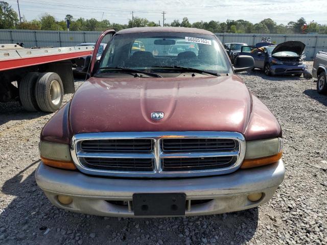 Photo 4 VIN: 1D7HL48X93S228743 - DODGE DAKOTA QUA 