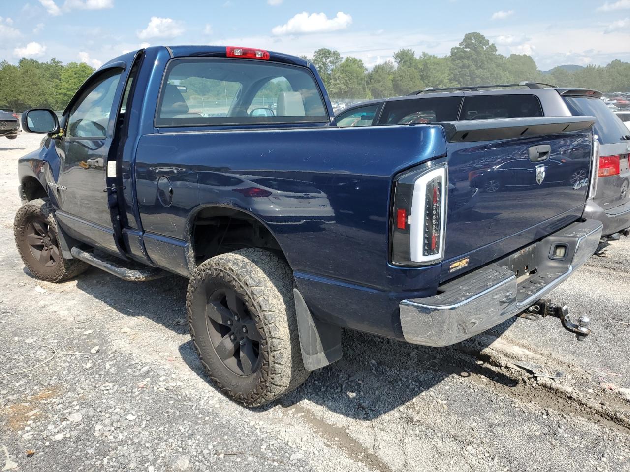 Photo 1 VIN: 1D7HU16217J549285 - DODGE RAM 