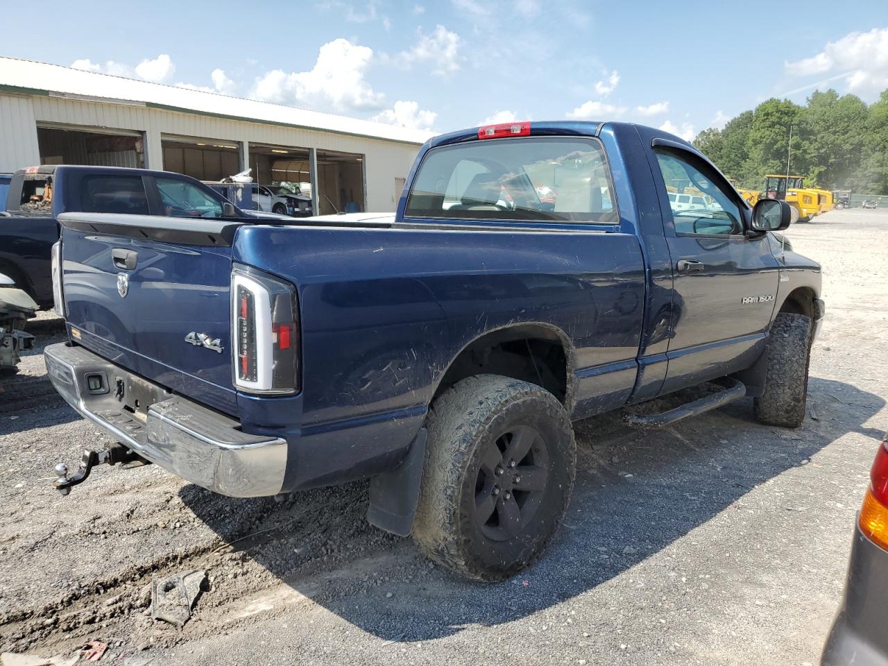 Photo 2 VIN: 1D7HU16217J549285 - DODGE RAM 